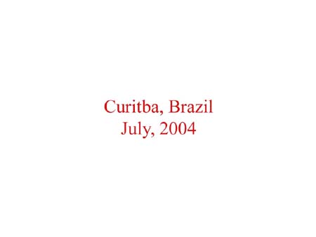 curitba